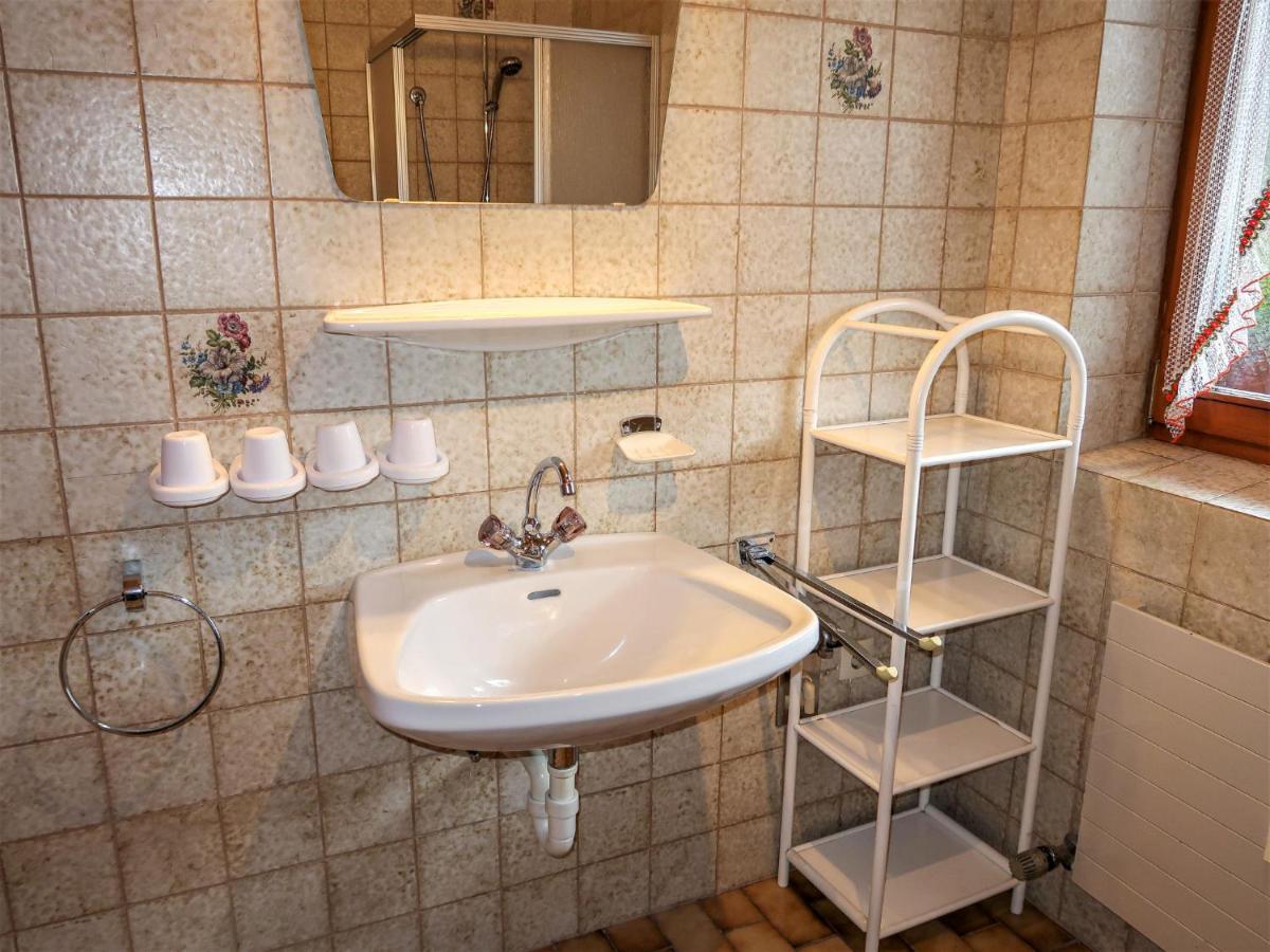 אאופאך Apartment Fichtenblick App- 2 By Interhome מראה חיצוני תמונה